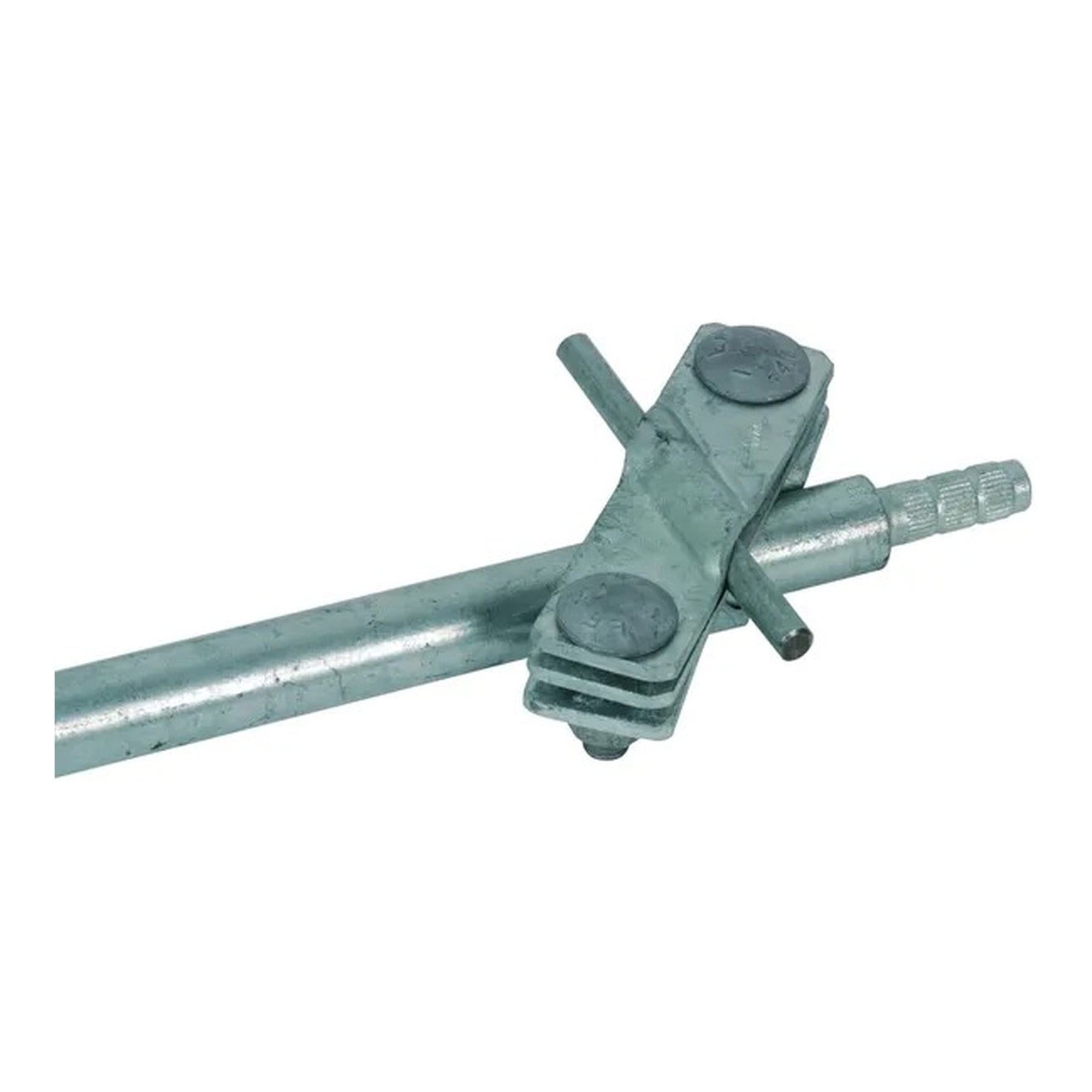 Soporte de conexión para varillas de tierra St/tZn DEHN 620015