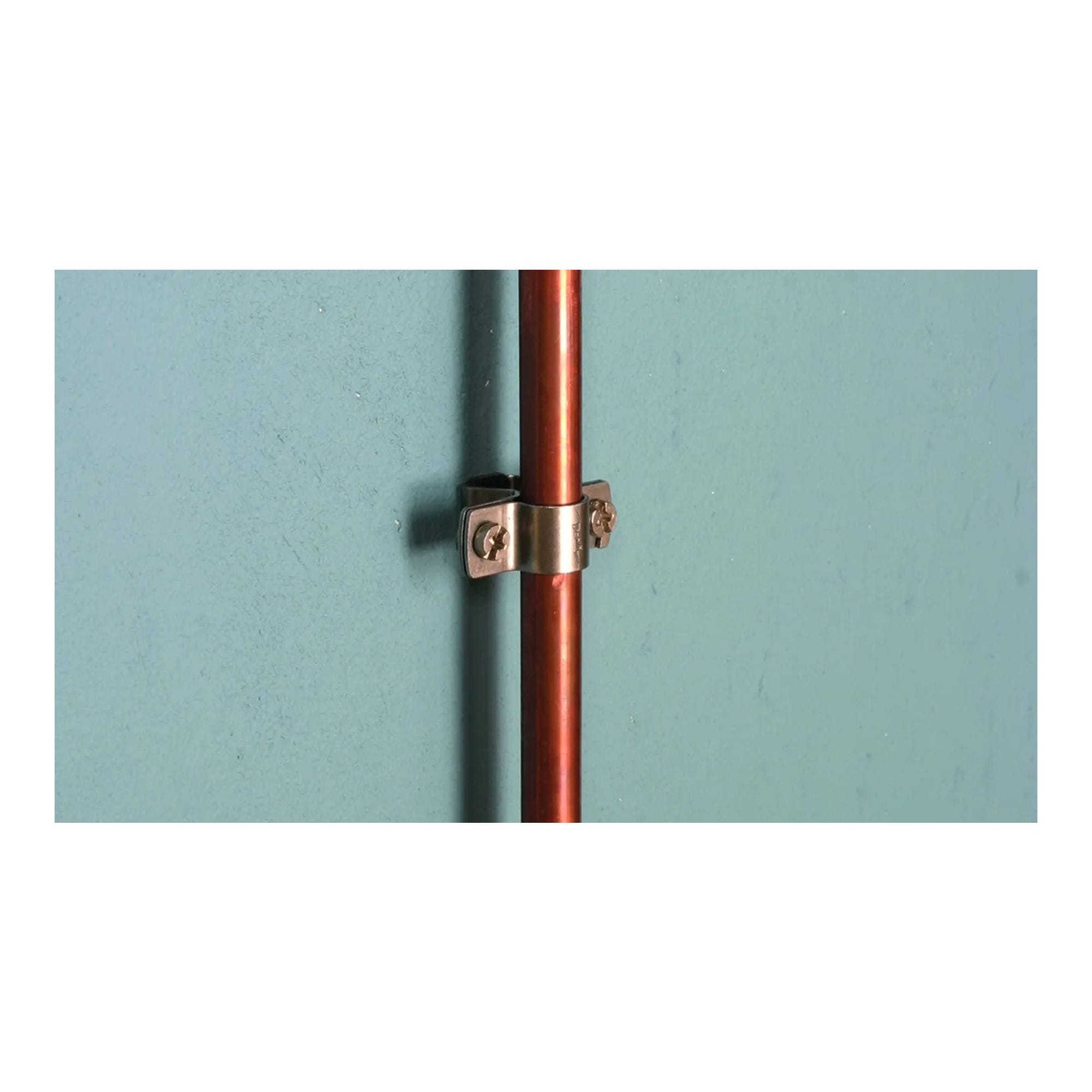 Soporte de varilla StSt para Rd 16mm DEHN 274260 - Imagen 3