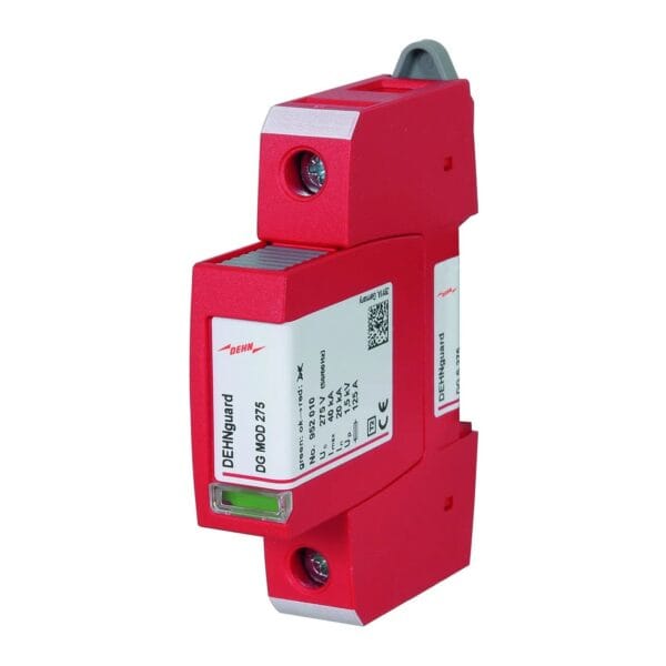 Supresor de sobretensiones/ DEHNguard S (DPS Clase II para 230 V) DEHN 952070