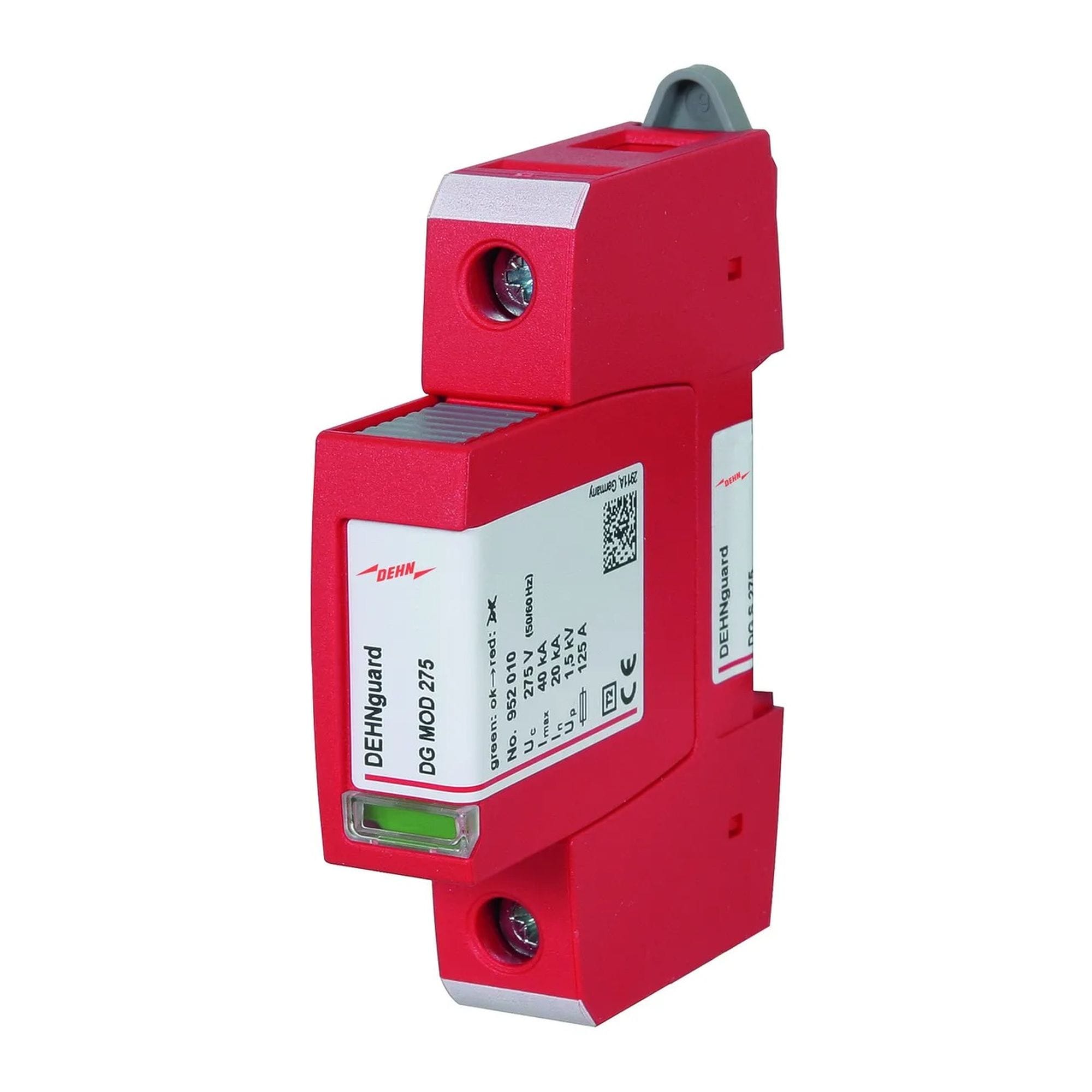 Supresor de sobretensiones/ DEHNguard S (DPS Clase II para 230 V) DEHN 952070