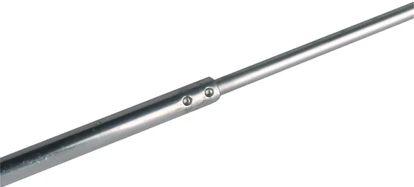 Terminal aérea D 16mm L 3000mm / Pararrayos tipo Franklin DEHN 103240