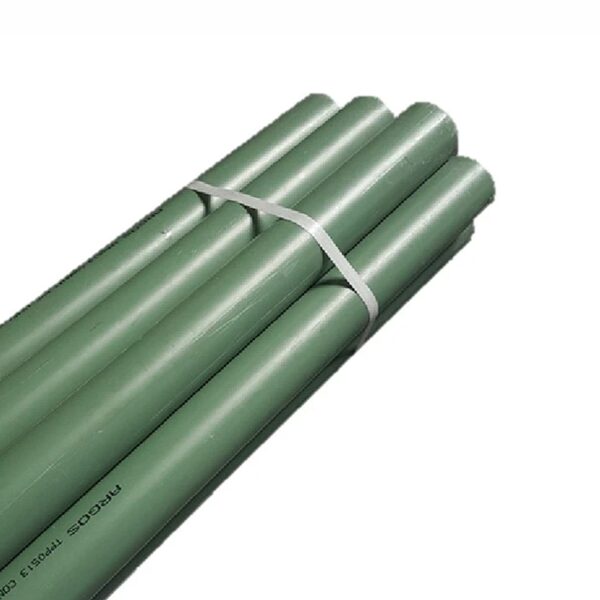 Tubo PVC pesado de 19 mm